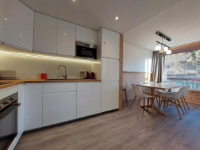 Appartement rénové 7 personnes · Ski aux pieds · Balcon sud · Wifi gratuit - FR-1-346-313 Arc 1800